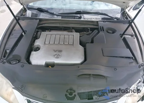 2009 Lexus Es 350 из США, поврежденный, VIN JTHBJ46G092336734